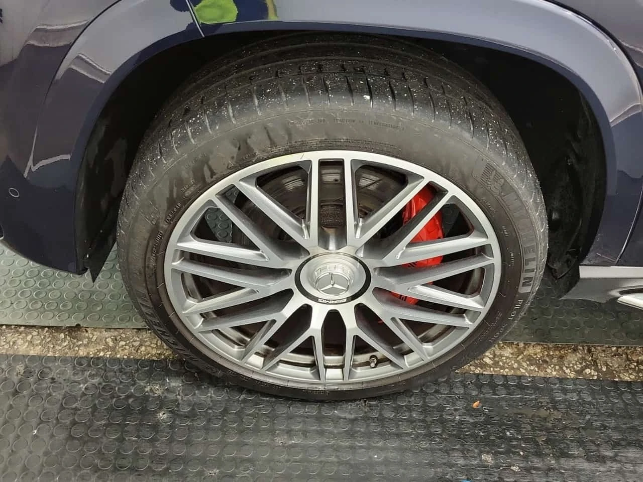 Mercedes-Benz GLS 63 AMG * 4matic+ Suv * CARFAX * ����� �� ����������� | Mobile.bg � ����������� 4