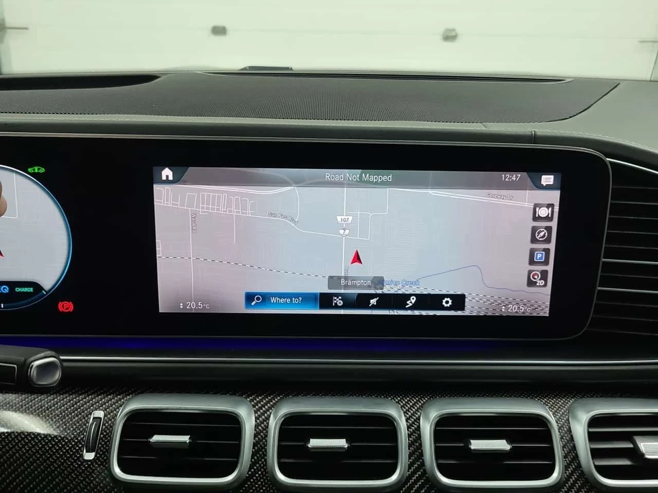 Mercedes-Benz GLS 63 AMG * 4matic+ Suv * CARFAX * ����� �� ����������� | Mobile.bg � ����������� 11