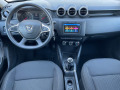 Dacia Duster LPG-1.6i- 114ps. Пълна Сервизна История!  - [8] 