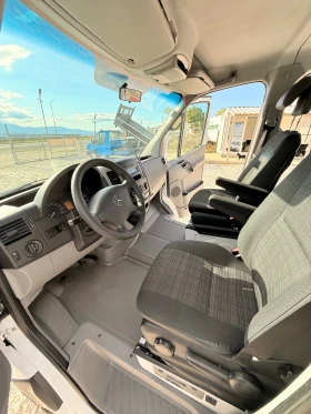 Mercedes-Benz Sprinter 313 Лизинг!!!!9-МЕСТЕН-КЛИМАТИК, снимка 13