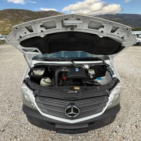 Mercedes-Benz Sprinter 313 Лизинг!!!!9-МЕСТЕН-КЛИМАТИК, снимка 17