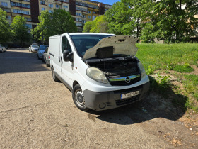 Opel Vivaro 2.0 dizel 114 коня, снимка 4 - Бусове и автобуси - 45304062