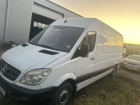     Mercedes-Benz Sprinter 315 cdi 646 euro5