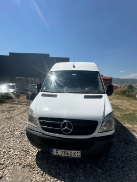 Mercedes-Benz Sprinter 315 cdi 646 euro5, снимка 2