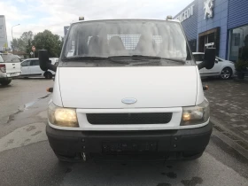 Ford Transit 2.4 TDCI 78000 | Mobile.bg    3