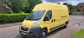 ����� �� �������� �� Citroen Relay 2.2hdi