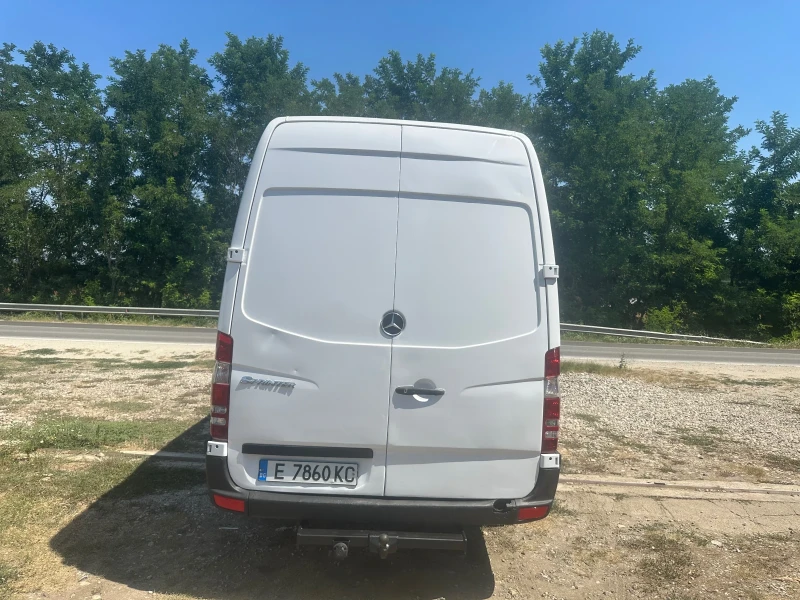 Mercedes-Benz Sprinter 315 cdi 646 euro5, снимка 7 - Бусове и автобуси - 46922046