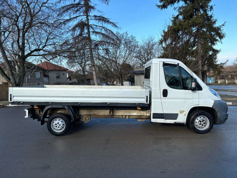 Citroen Jumper 2.2 HDI, снимка 5 - Бусове и автобуси - 48354760