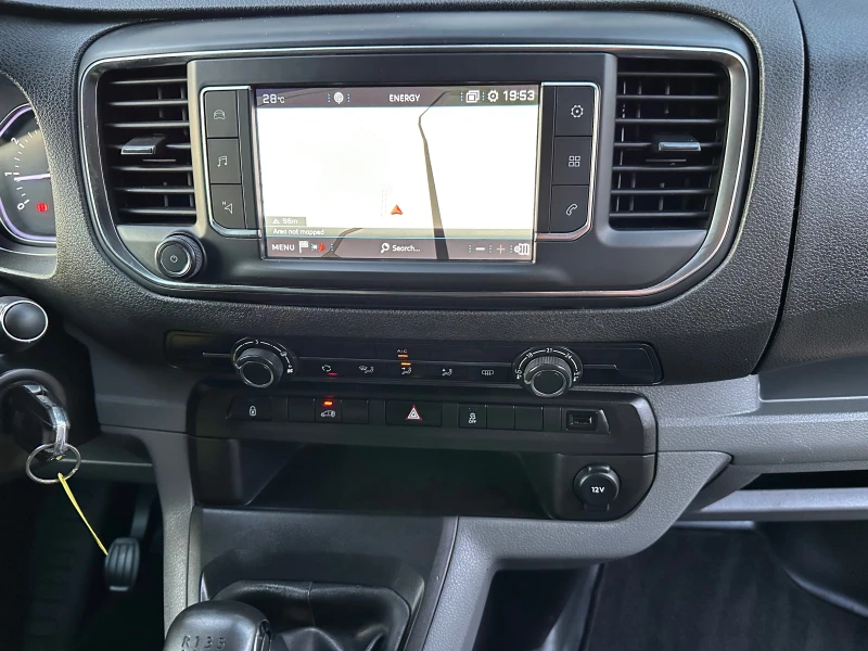 Peugeot Expert 2.0HDI 150кс МАКСИ НАВИГАЦИЯ 2020г, снимка 12 - Бусове и автобуси - 51525889