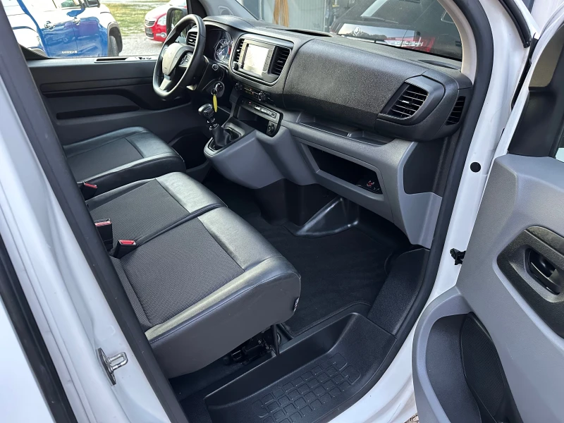 Peugeot Expert 2.0HDI 150кс МАКСИ НАВИГАЦИЯ 2020г, снимка 10 - Бусове и автобуси - 51525889