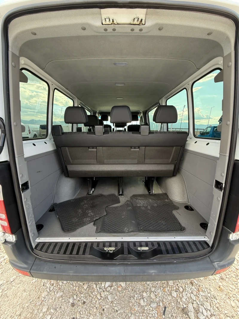 Mercedes-Benz Sprinter 313 Лизинг!!!!9-МЕСТЕН-КЛИМАТИК, снимка 8 - Бусове и автобуси - 52030883