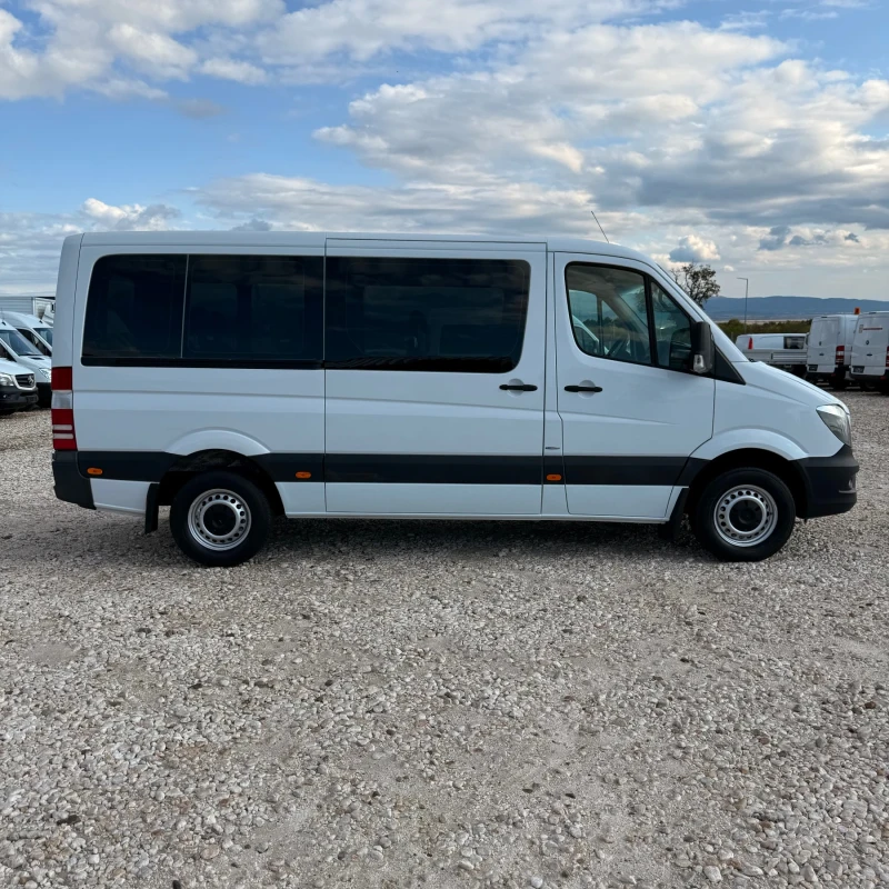 Mercedes-Benz Sprinter 313 Лизинг!!!!9-МЕСТЕН-КЛИМАТИК, снимка 4 - Бусове и автобуси - 52030883