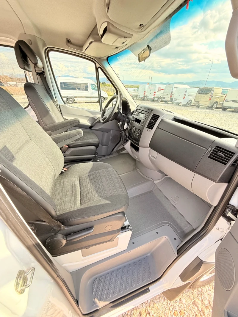 Mercedes-Benz Sprinter 313 Лизинг!!!!9-МЕСТЕН-КЛИМАТИК, снимка 12 - Бусове и автобуси - 52030883