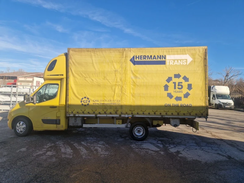 Renault Master 3, снимка 2 - Бусове и автобуси - 53235740