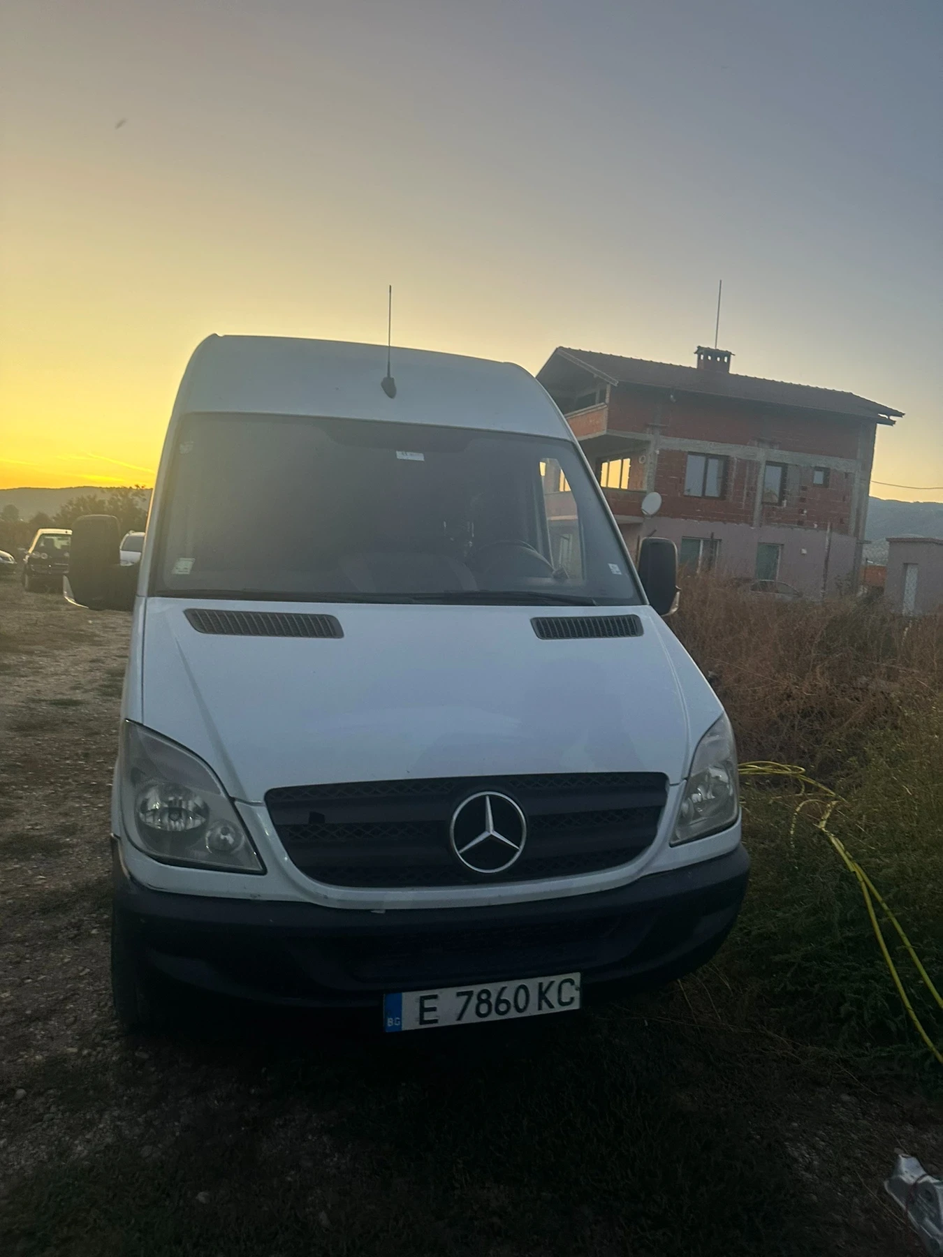 Mercedes-Benz Sprinter 315 cdi 646 euro5 - изображение 2