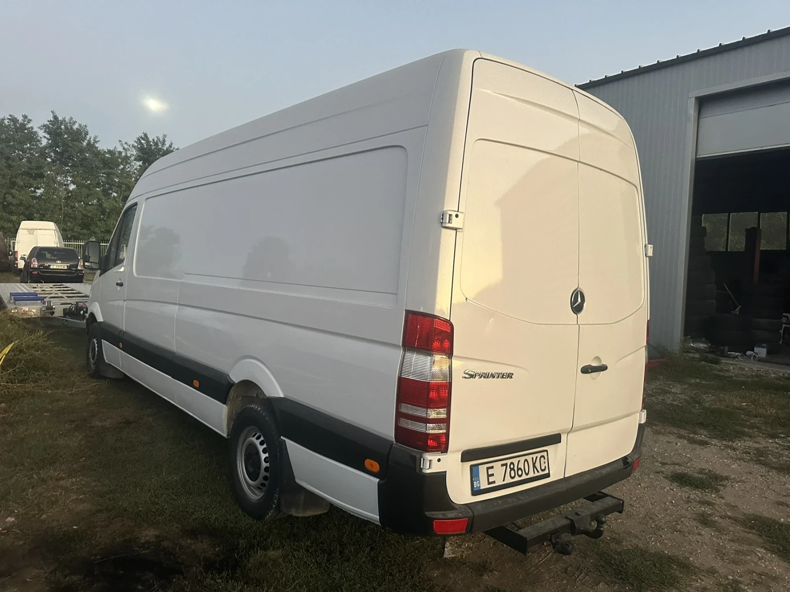 Mercedes-Benz Sprinter 315 cdi 646 euro5 - изображение 3