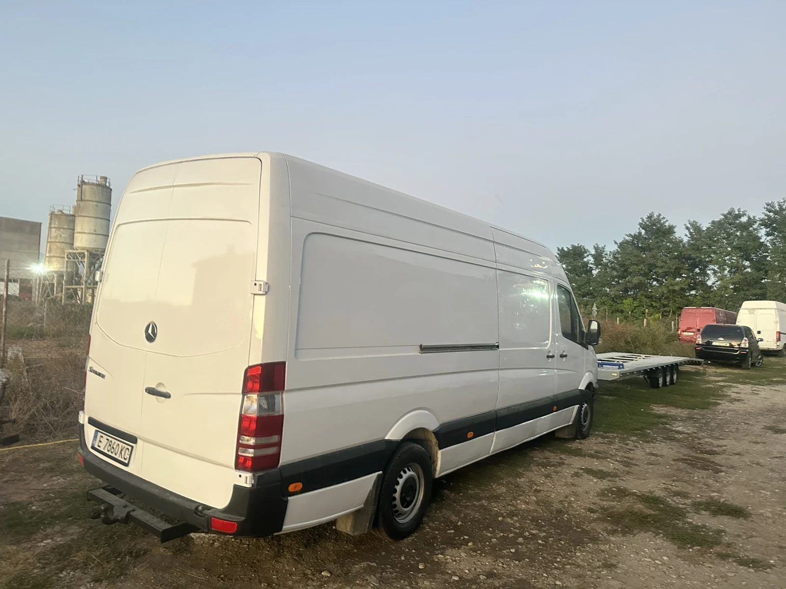 Mercedes-Benz Sprinter 315 cdi 646 euro5 - изображение 5