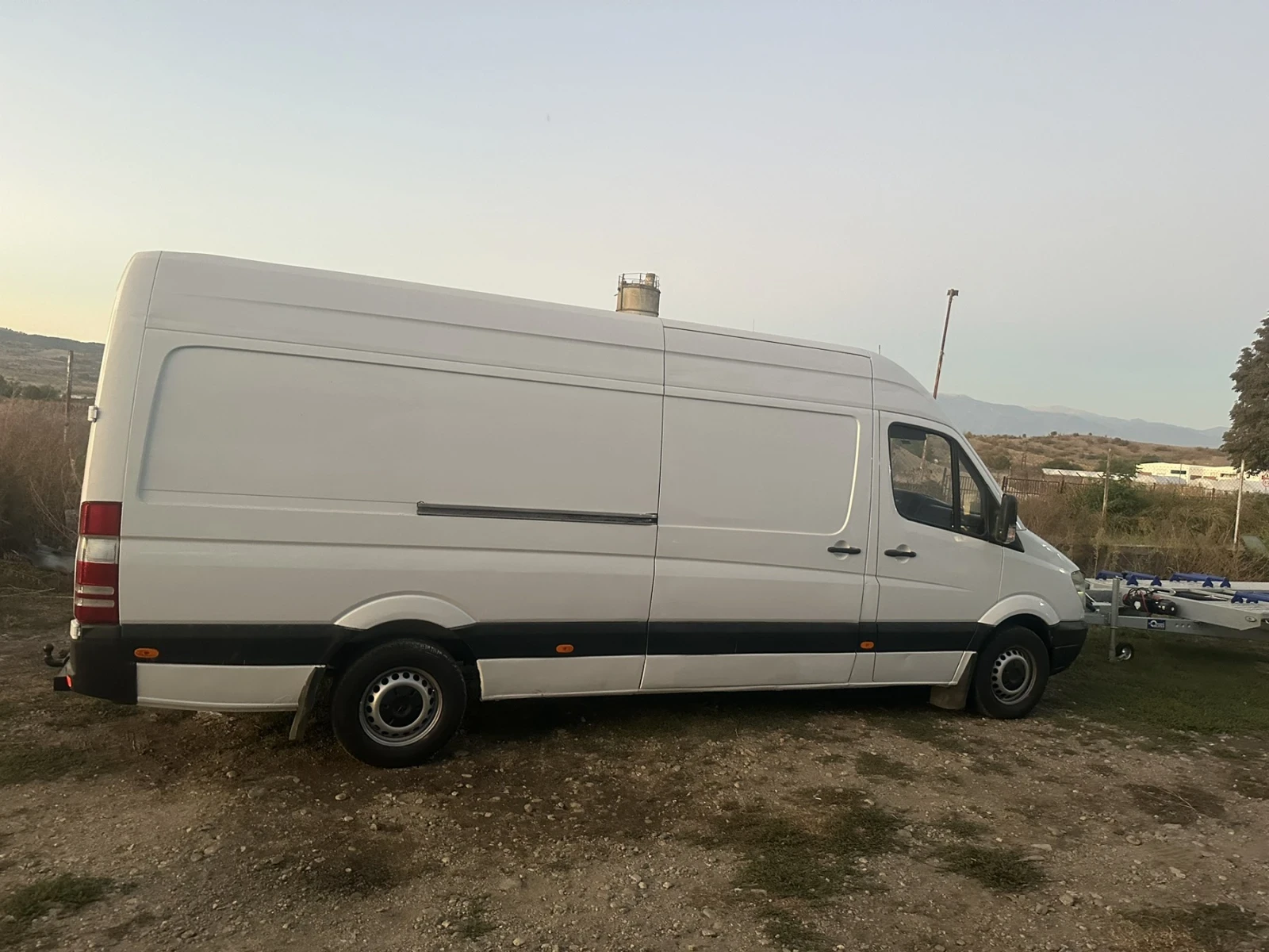 Mercedes-Benz Sprinter 315 cdi 646 euro5 - изображение 6