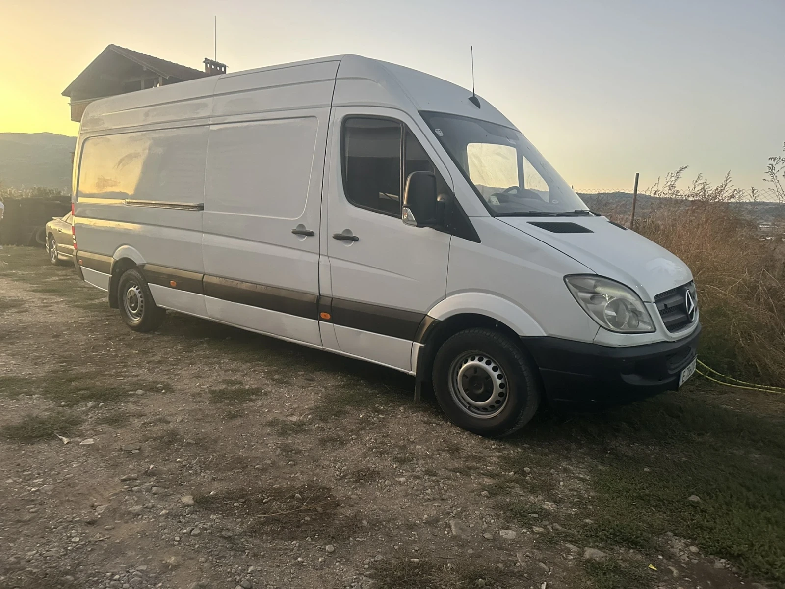 Mercedes-Benz Sprinter 315 cdi 646 euro5 - изображение 4