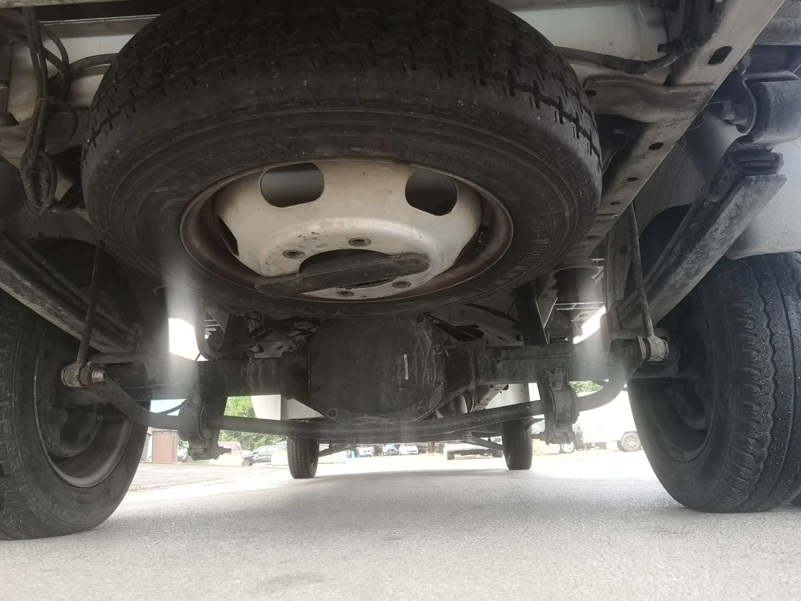 Ford Transit 2.4 TDCI 78000км - изображение 8