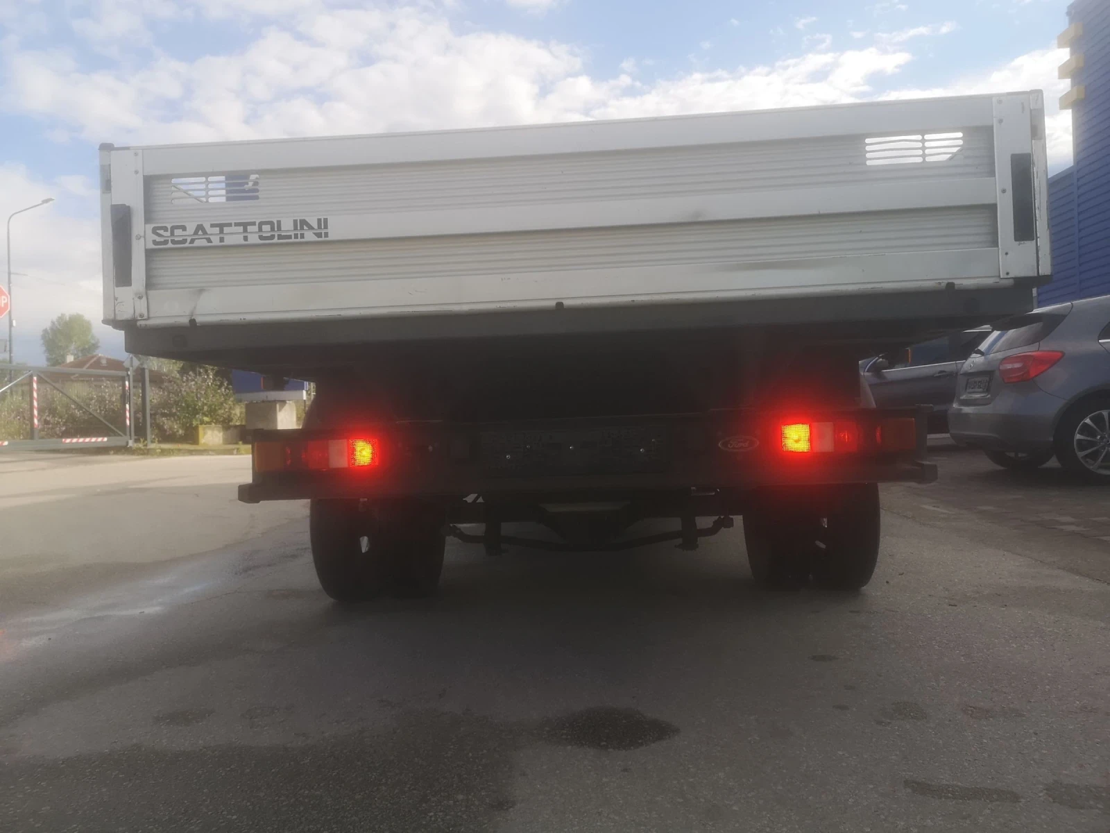 Ford Transit 2.4 TDCI 78000км - изображение 5