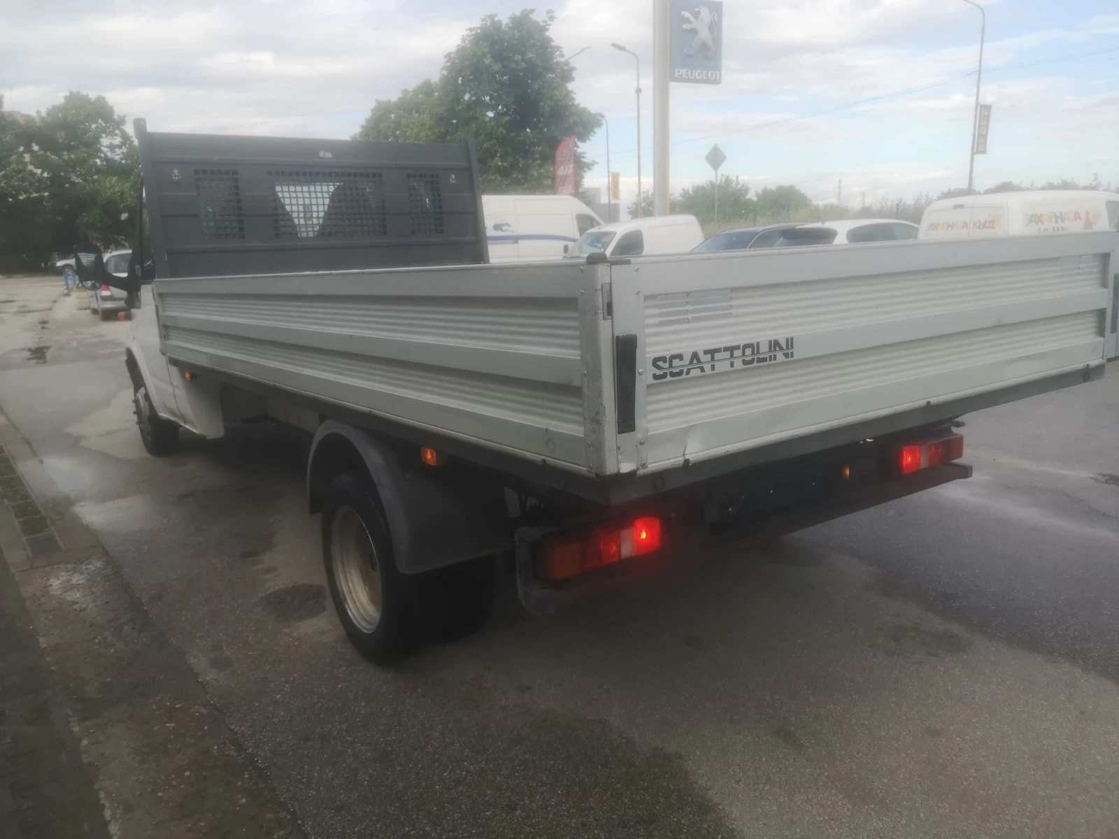 Ford Transit 2.4 TDCI 78000км - изображение 10