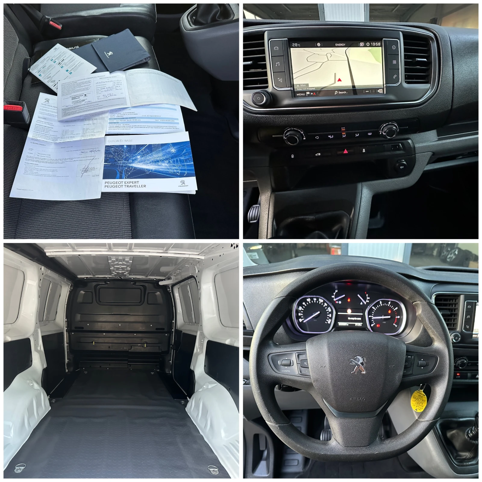 Peugeot Expert 2.0HDI 150�� ����� ��������� 2020� | Mobile.bg � ����������� 17