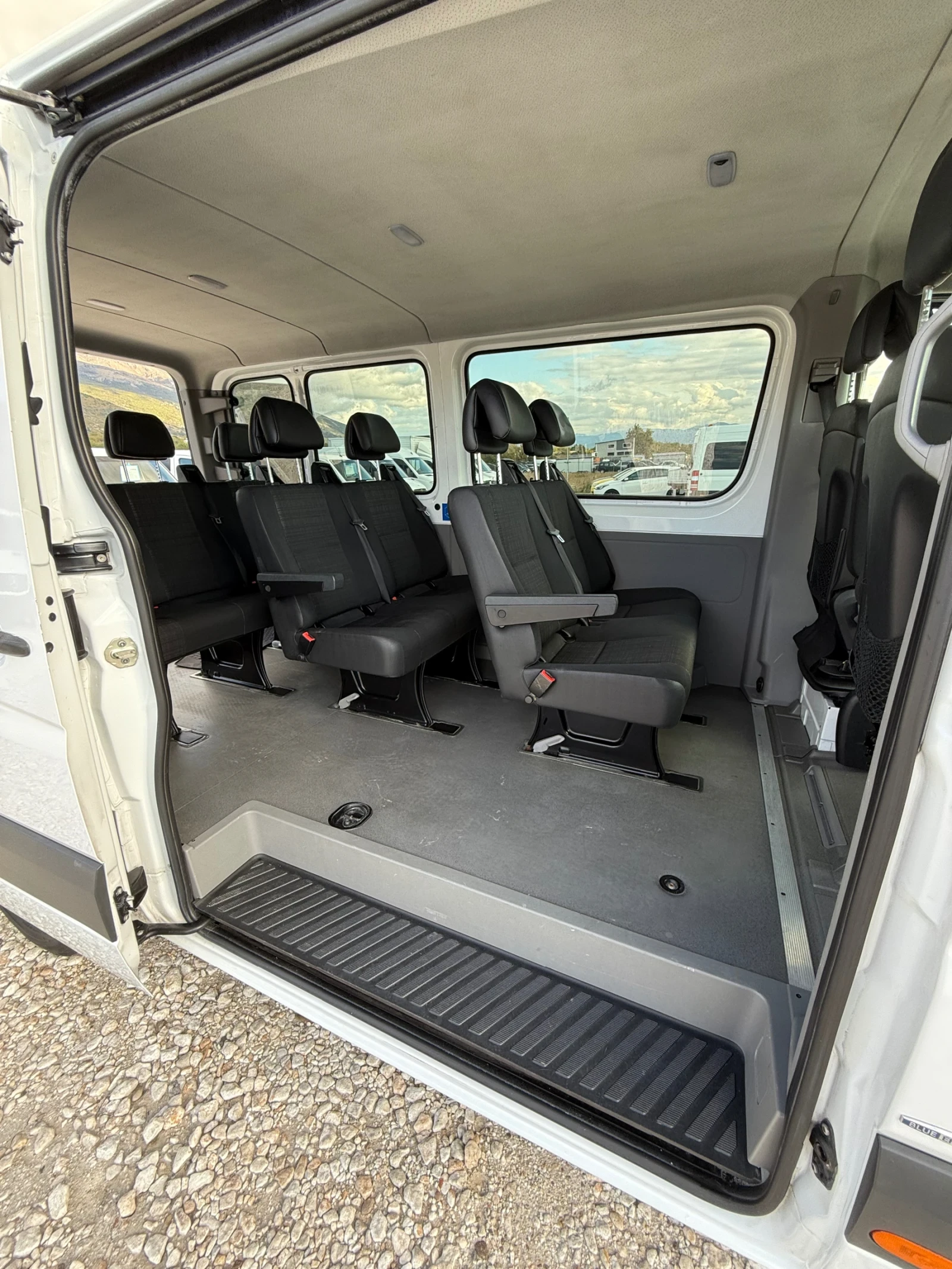 Mercedes-Benz Sprinter 313 Лизинг!!!!9-МЕСТЕН-КЛИМАТИК - изображение 9