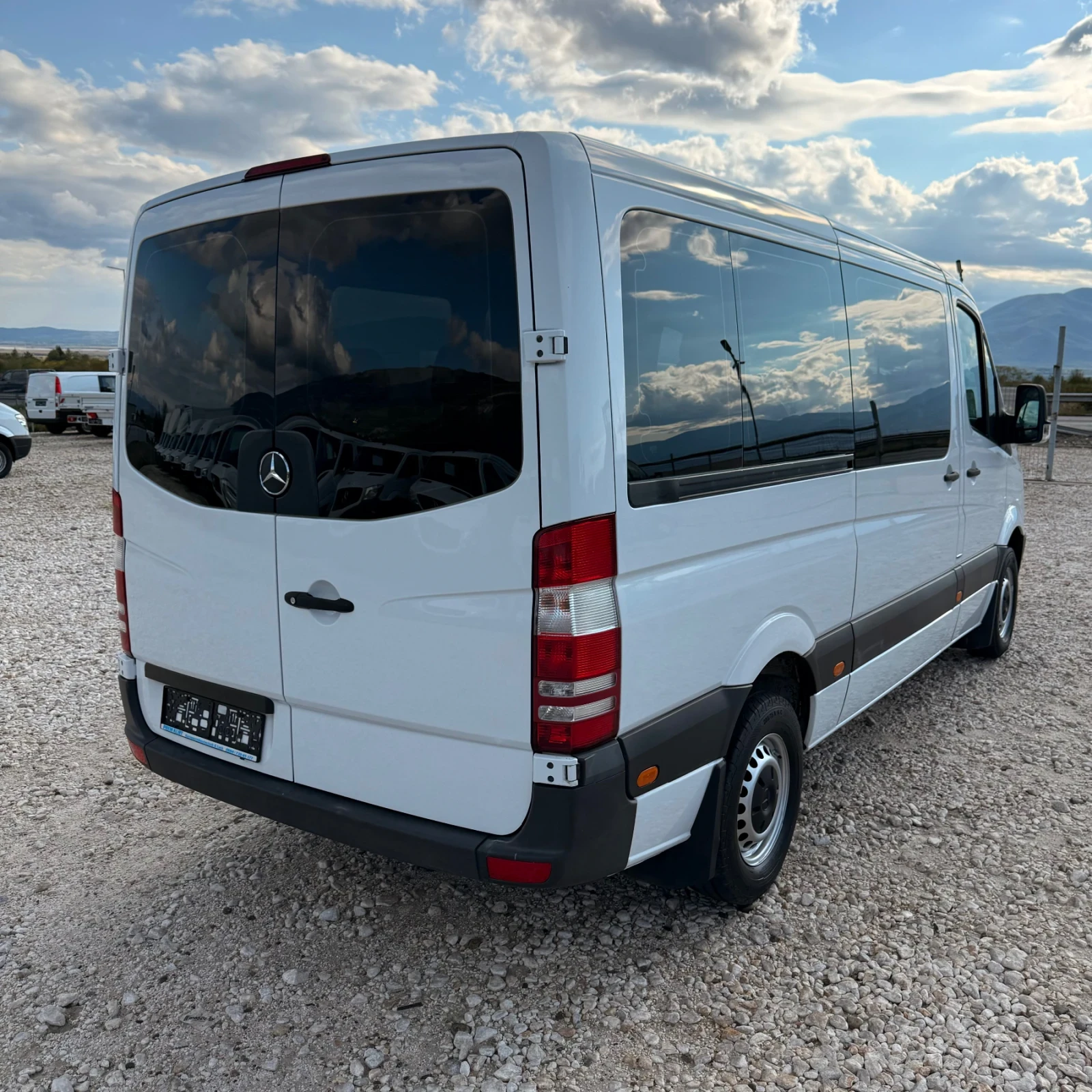 Mercedes-Benz Sprinter 313 Лизинг!!!!9-МЕСТЕН-КЛИМАТИК - изображение 7