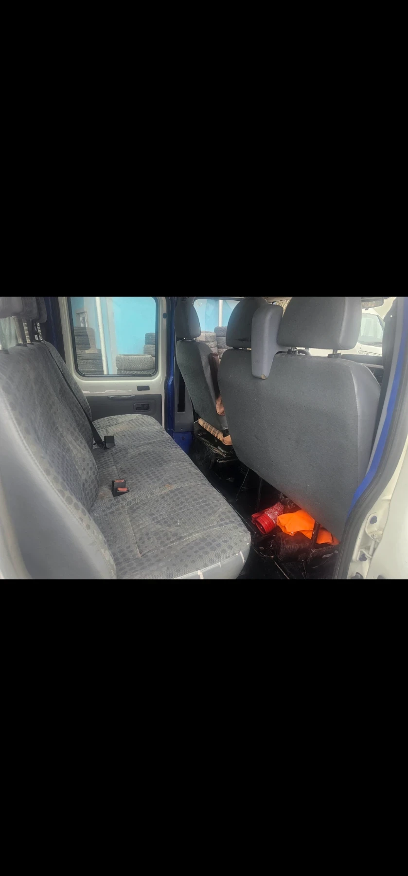 Ford Transit 2.2 TDCI , снимка 6 - Бусове и автобуси - 53730497