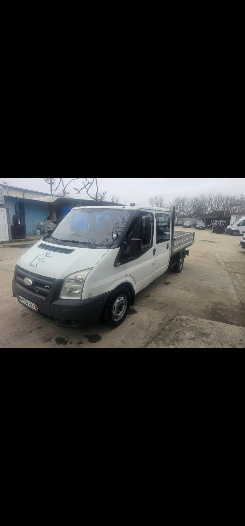 Ford Transit 2.2 TDCI , снимка 3 - Бусове и автобуси - 53730497