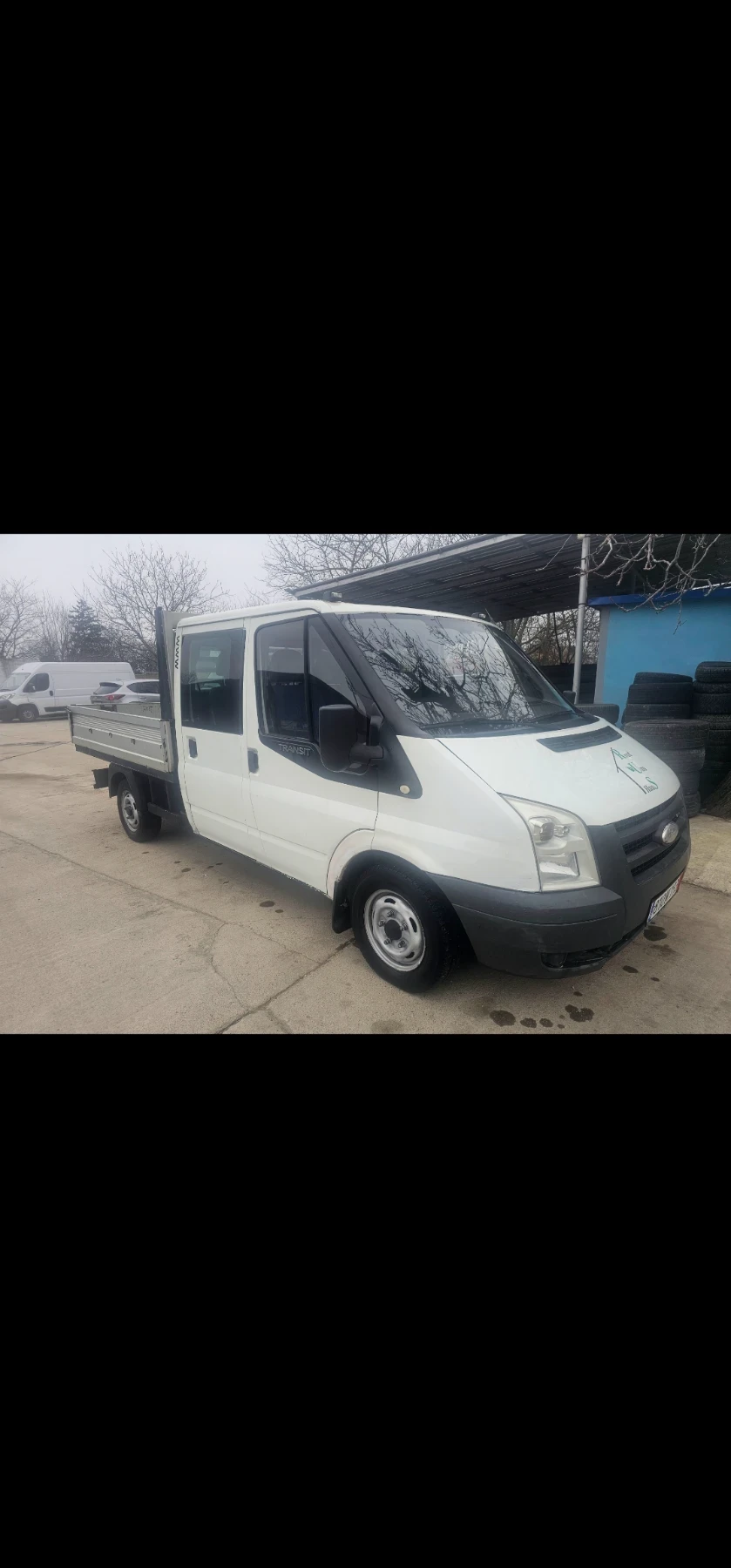Ford Transit 2.2 TDCI 