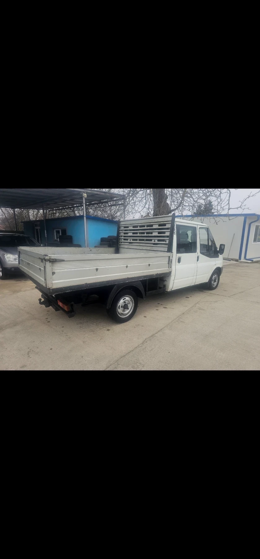 Ford Transit 2.2 TDCI , снимка 5 - Бусове и автобуси - 53730497