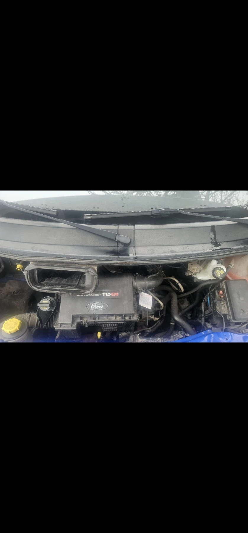 Ford Transit 2.2 TDCI , снимка 9 - Бусове и автобуси - 53730497