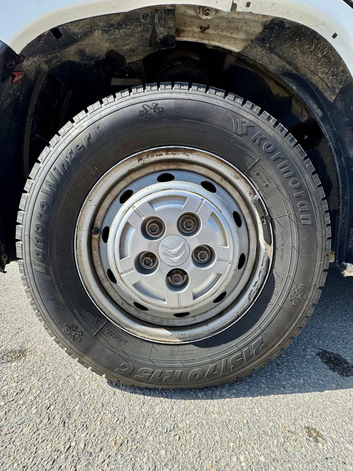 Citroen Jumper 2.2, снимка 11 - Бусове и автобуси - 53916446