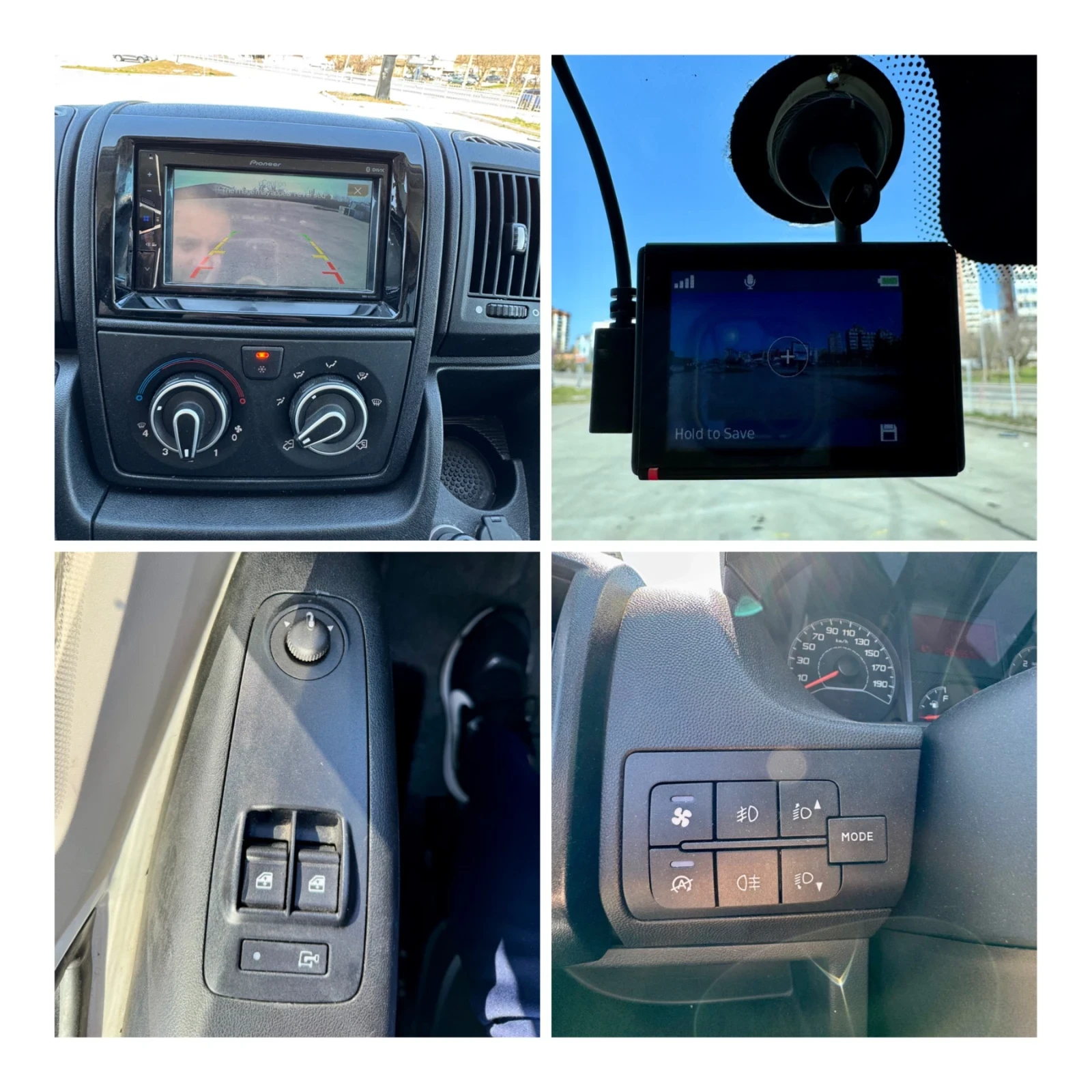 Citroen Jumper 2.2, снимка 13 - Бусове и автобуси - 53916446