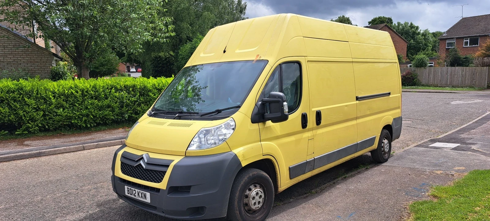 Citroen Relay 2.2hdi