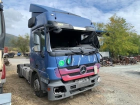 Mercedes-Benz Actros НА ЧАСТИ, снимка 2