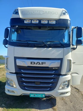 Daf FT XF 106  