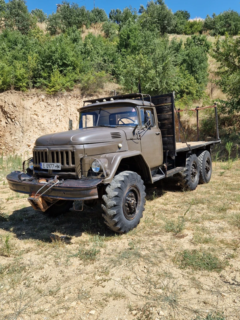 Zil 131, снимка 4 - Камиони - 47360350