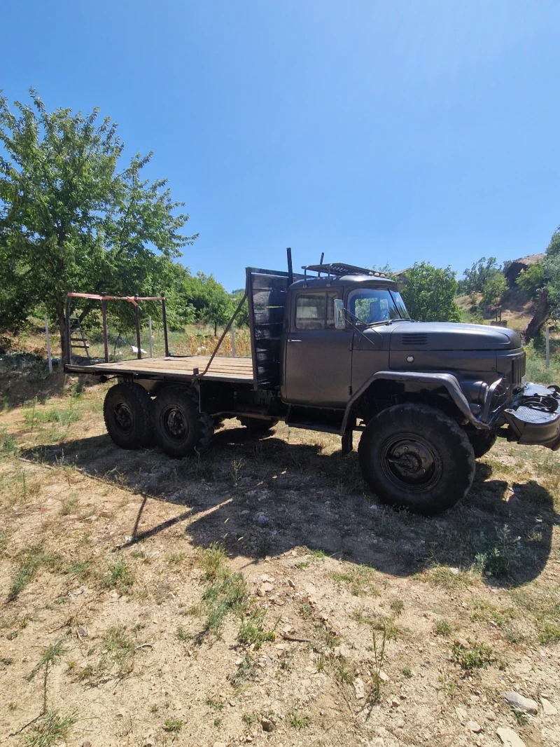 Zil 131, снимка 1 - Камиони - 47360350