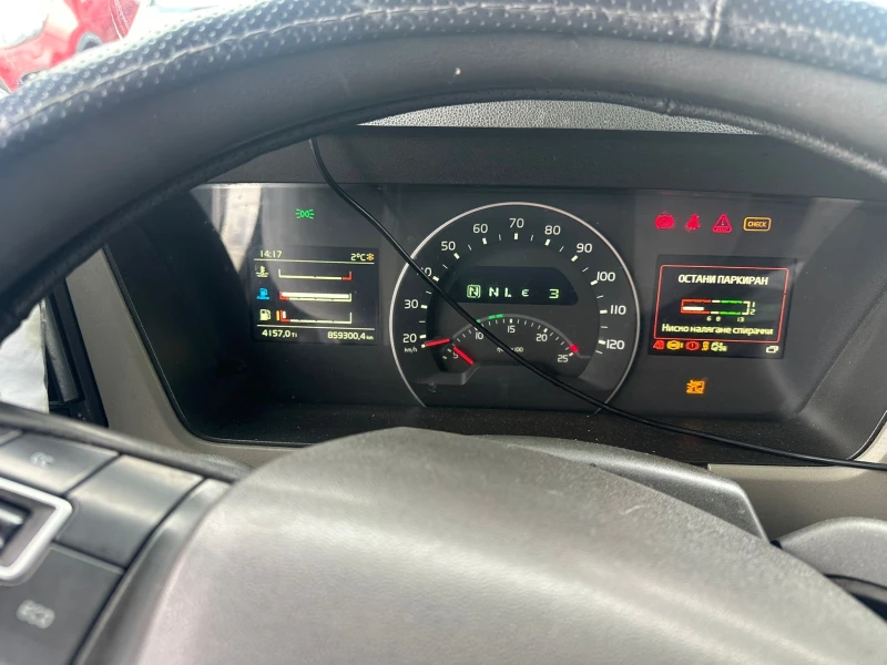 Volvo Fm АВТОВОЗ, снимка 9 - Камиони - 53590069