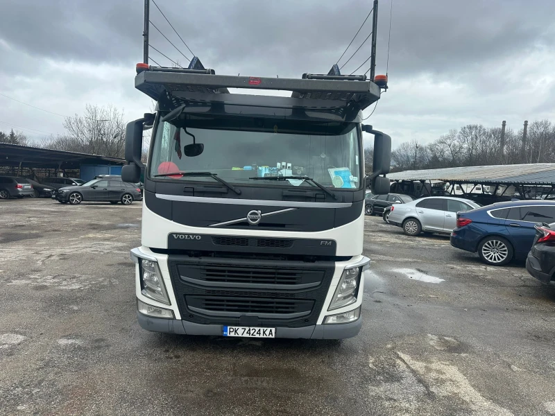 Volvo Fm АВТОВОЗ, снимка 2 - Камиони - 53590069