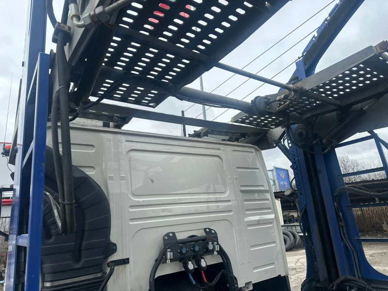 Volvo Fm АВТОВОЗ, снимка 7 - Камиони - 53590069