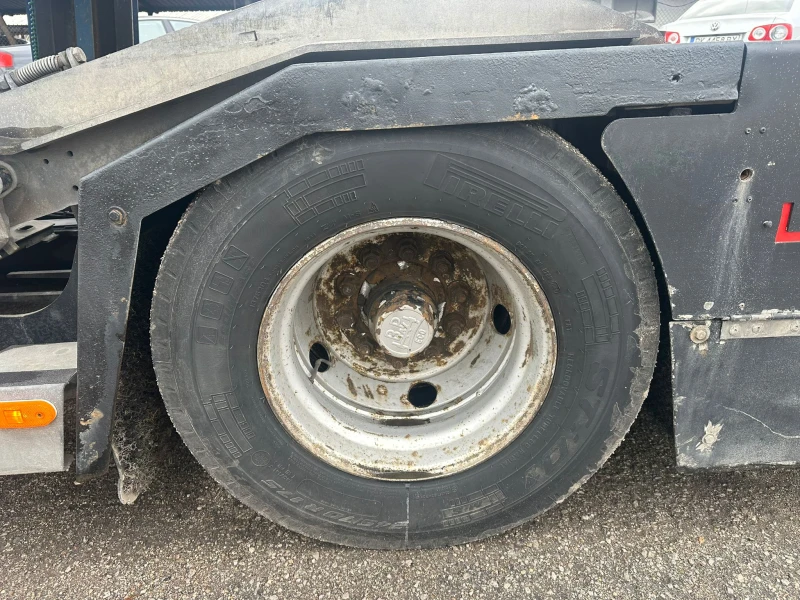 Volvo Fm АВТОВОЗ, снимка 12 - Камиони - 53590069