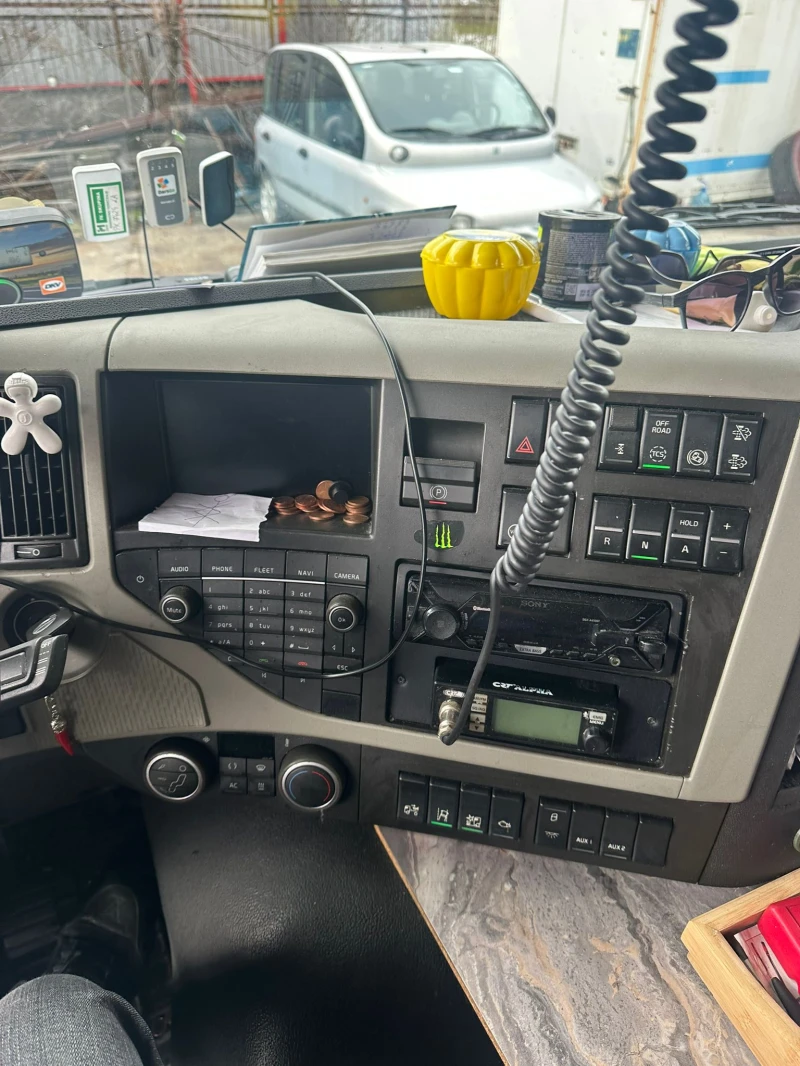 Volvo Fm АВТОВОЗ, снимка 8 - Камиони - 53590069