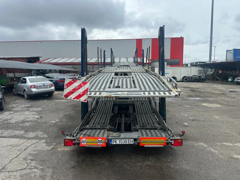 Volvo Fm АВТОВОЗ, снимка 5 - Камиони - 53590069