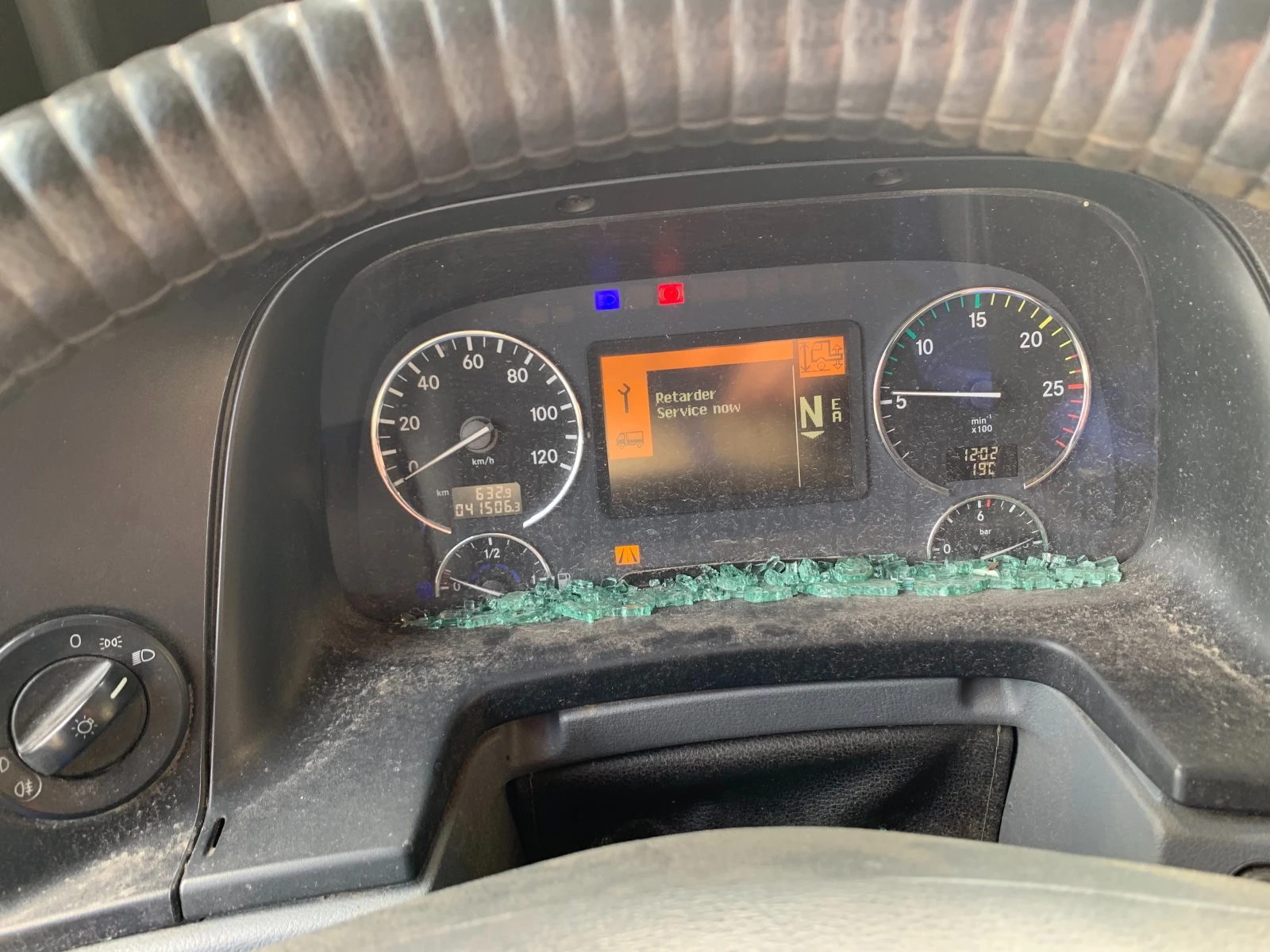 Mercedes-Benz Actros   | Mobile.bg   6