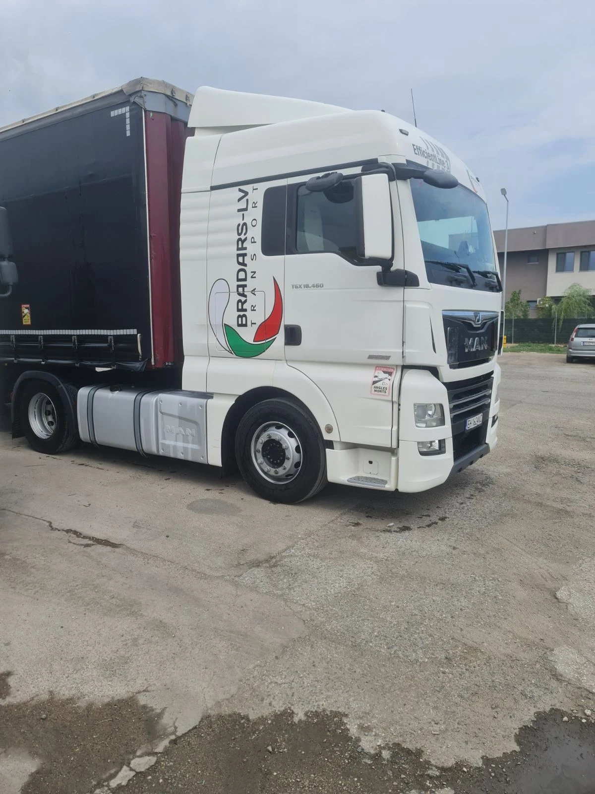 Man Tgx  - изображение 3