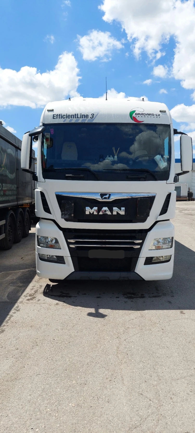 Man Tgx  - изображение 6